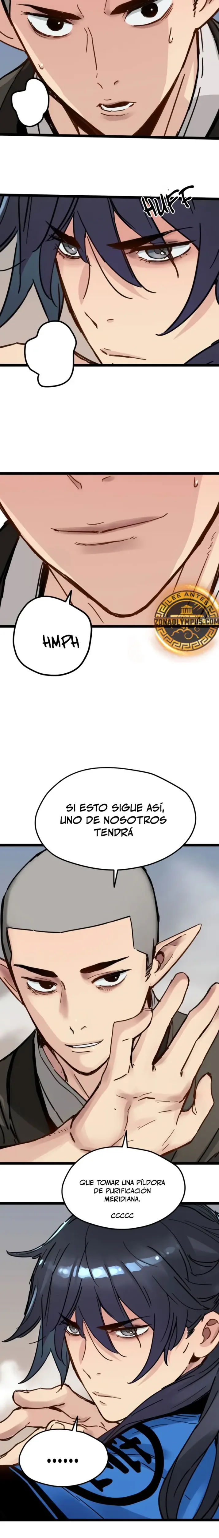 Sobreviviendo como un genio con tiempo prestado capítulo 42, página 11