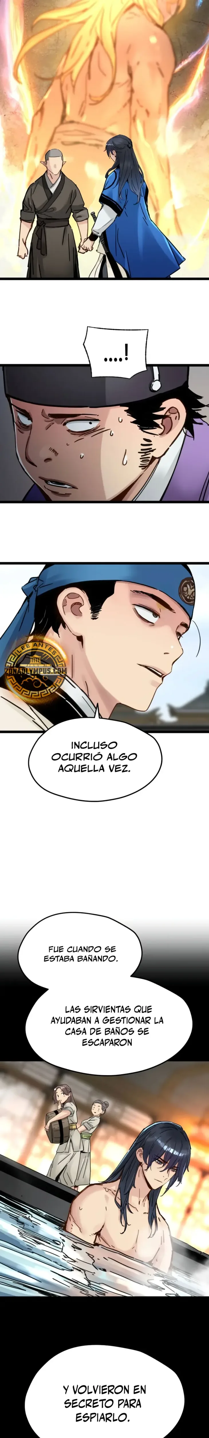 Sobreviviendo como un genio con tiempo prestado capítulo 42, página 13