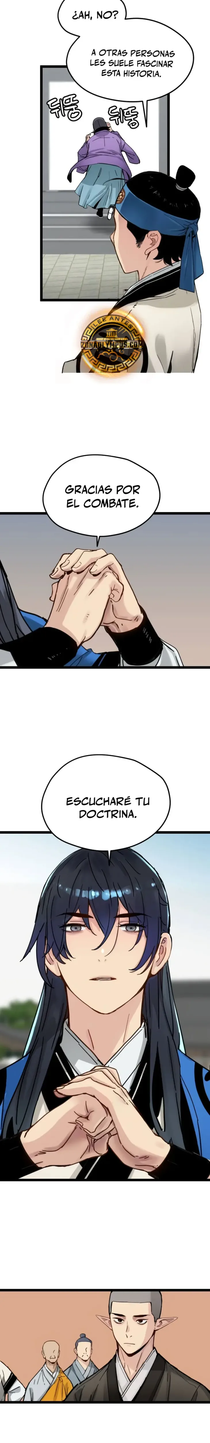 Sobreviviendo como un genio con tiempo prestado capítulo 42, página 15