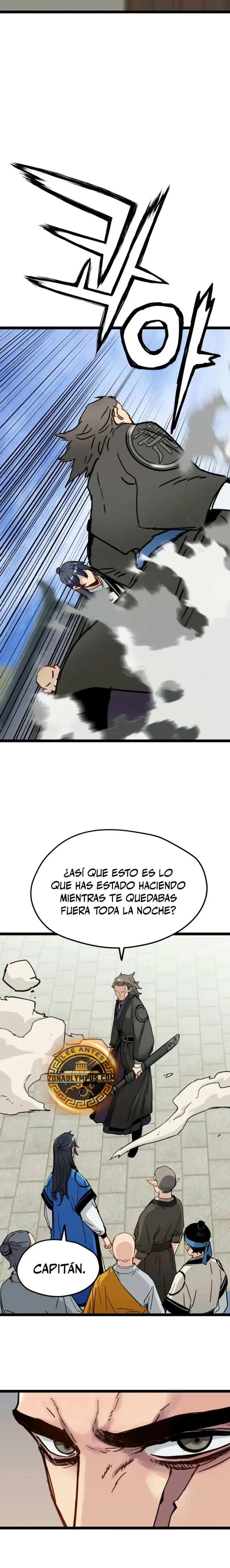 Sobreviviendo como un genio con tiempo prestado capítulo 42, página 23
