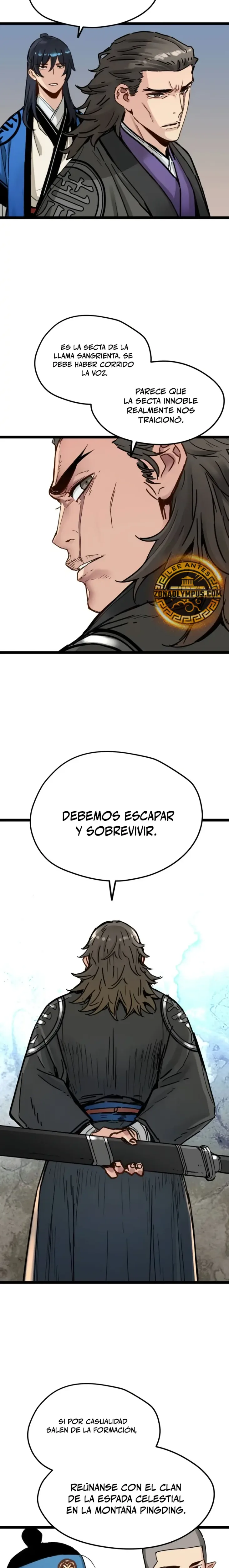 Sobreviviendo como un genio con tiempo prestado capítulo 42, página 25