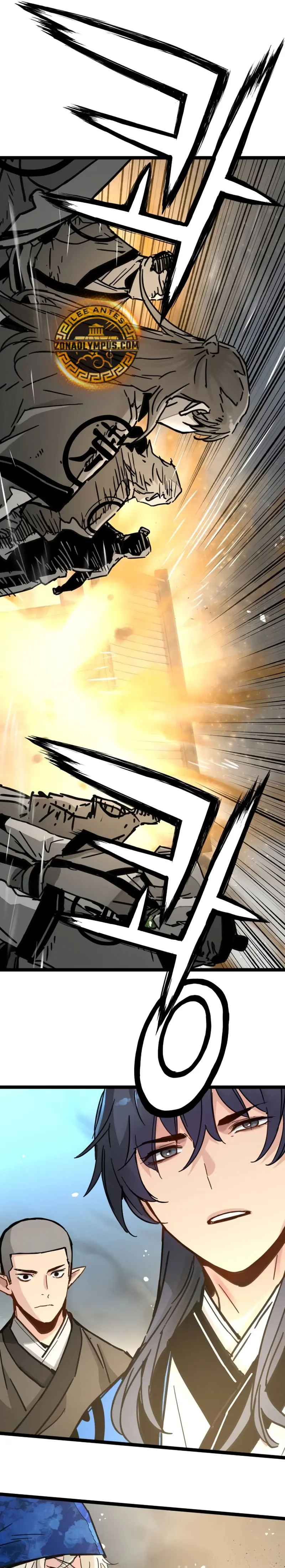 Sobreviviendo como un genio con tiempo prestado capítulo 42, página 27