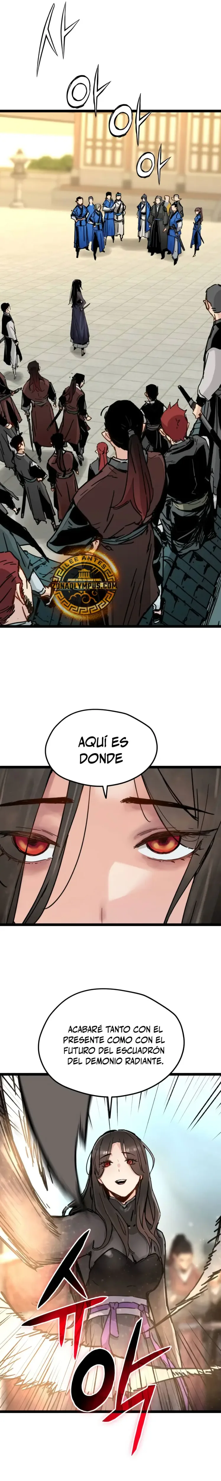 Sobreviviendo como un genio con tiempo prestado capítulo 43, página 6