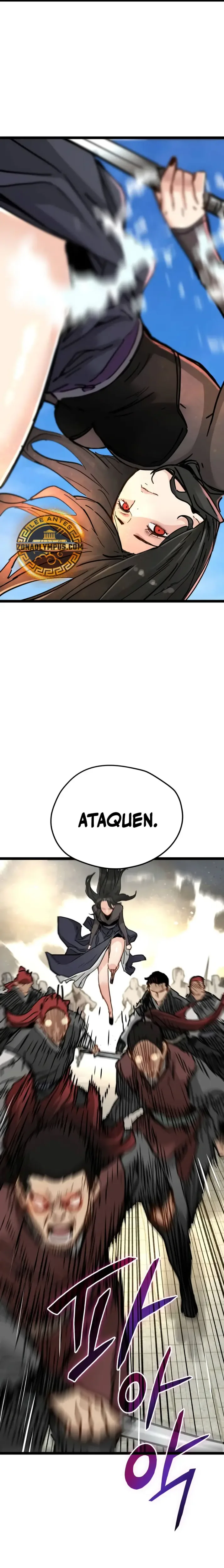 Sobreviviendo como un genio con tiempo prestado capítulo 43, página 15