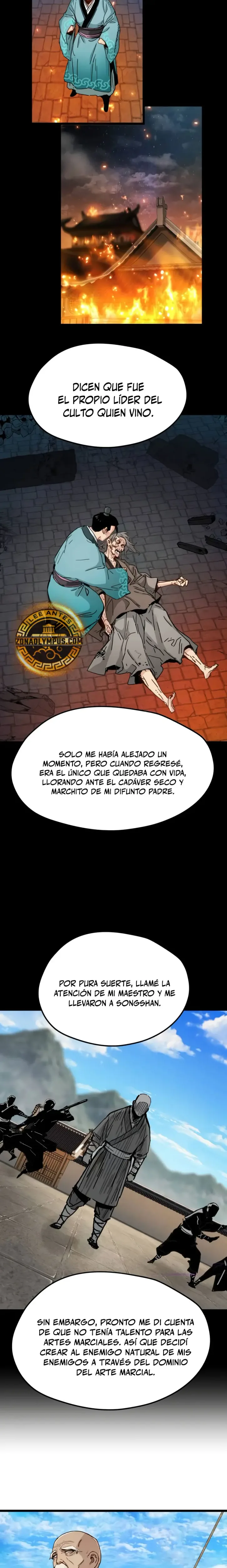 Sobreviviendo como un genio con tiempo prestado capítulo 45, página 4
