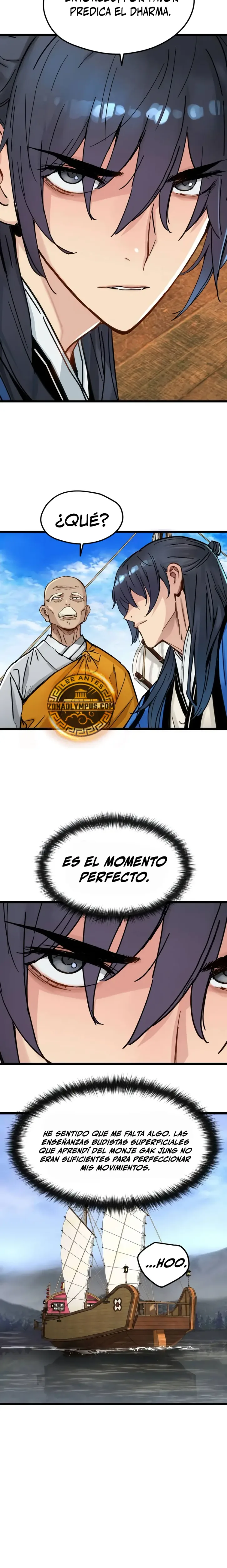 Sobreviviendo como un genio con tiempo prestado capítulo 45, página 6