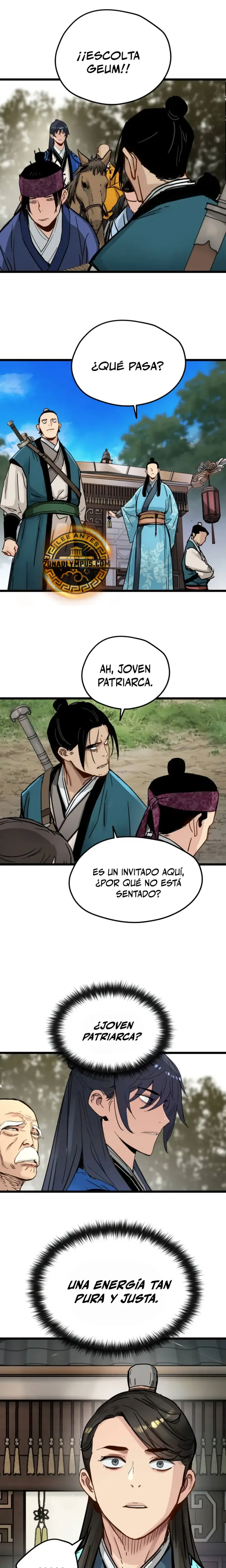 Sobreviviendo como un genio con tiempo prestado capítulo 45, página 12