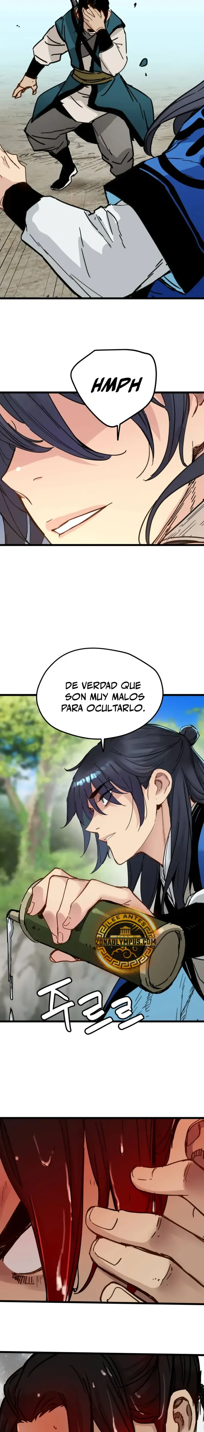 Sobreviviendo como un genio con tiempo prestado capítulo 45, página 18
