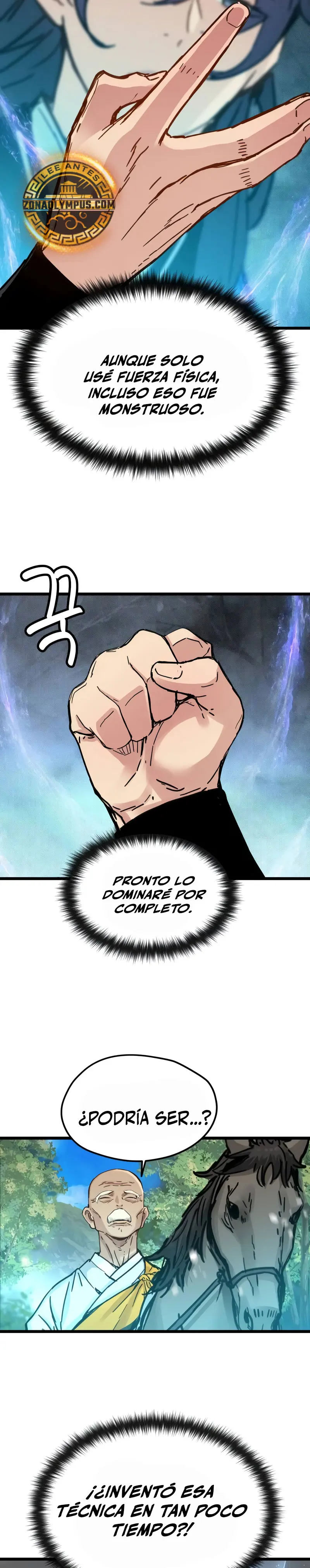 Sobreviviendo como un genio con tiempo prestado capítulo 45, página 22