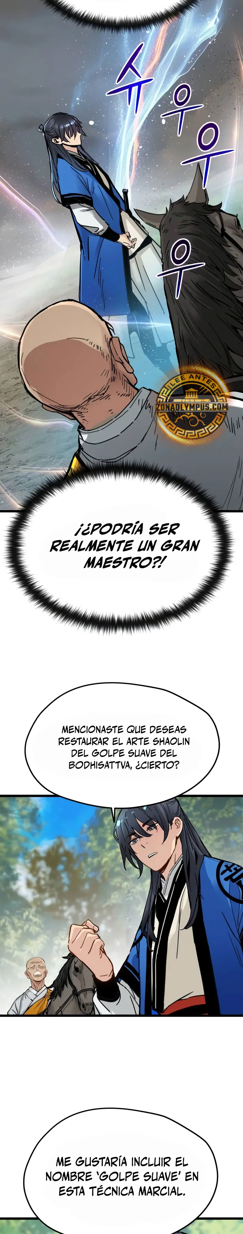 Sobreviviendo como un genio con tiempo prestado capítulo 45, página 23