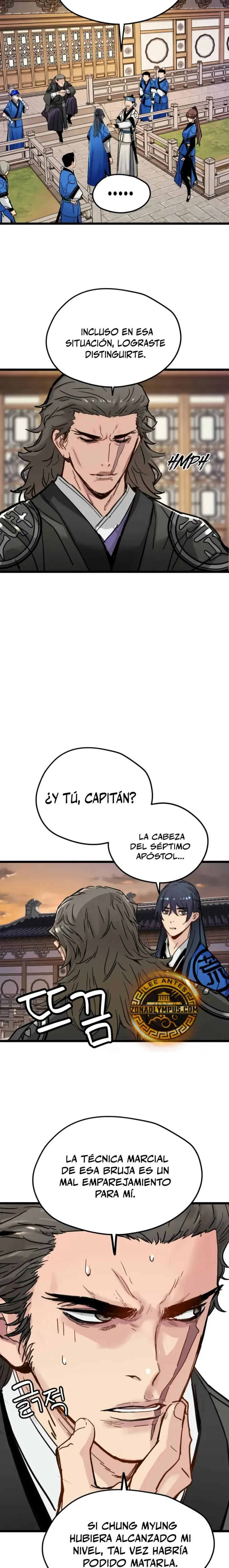 Sobreviviendo como un genio con tiempo prestado capítulo 46, página 3
