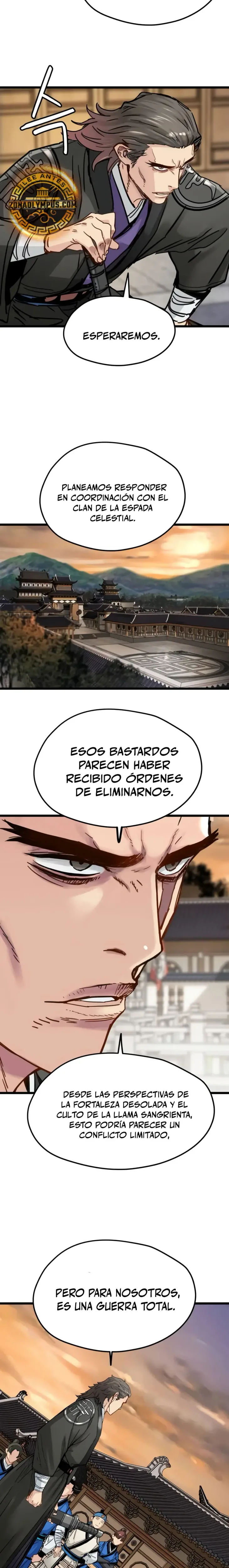 Sobreviviendo como un genio con tiempo prestado capítulo 46, página 5