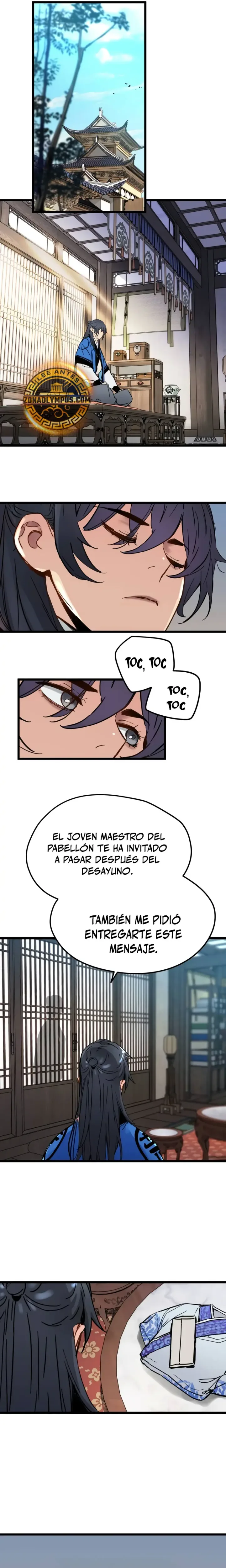 Sobreviviendo como un genio con tiempo prestado capítulo 46, página 7
