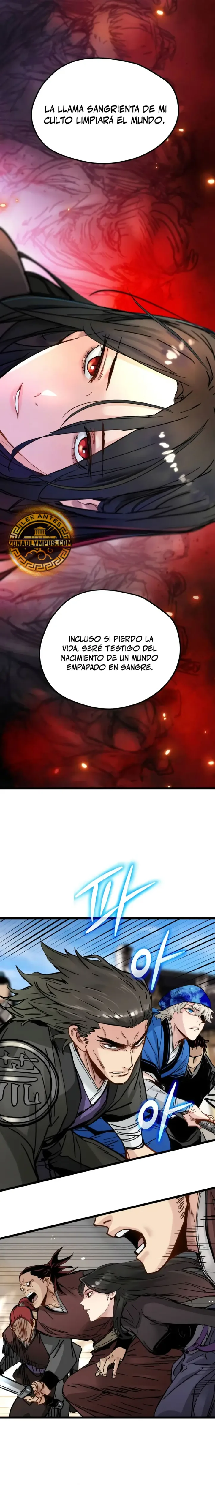 Sobreviviendo como un genio con tiempo prestado capítulo 46, página 16