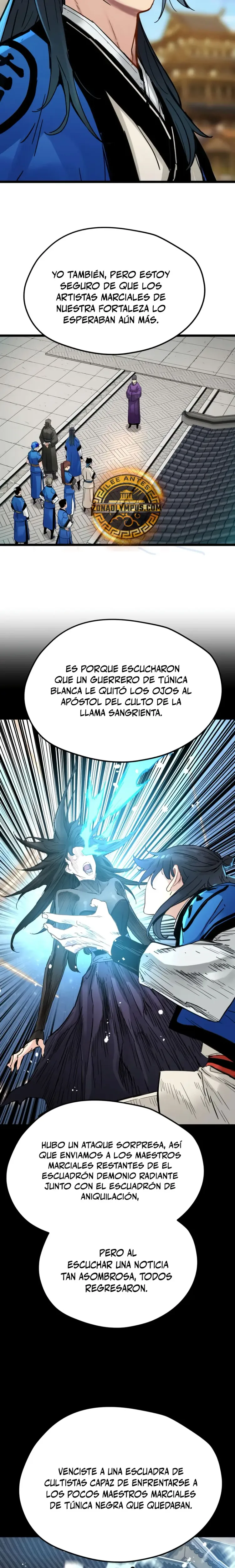 Sobreviviendo como un genio con tiempo prestado capítulo 48, página 4