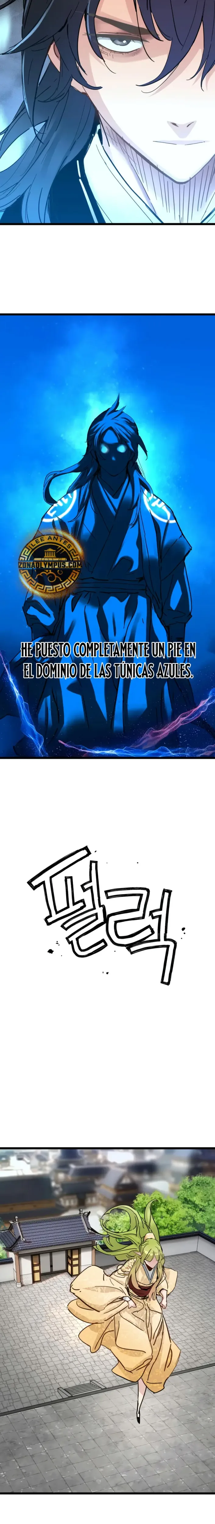 Sobreviviendo como un genio con tiempo prestado capítulo 48, página 11
