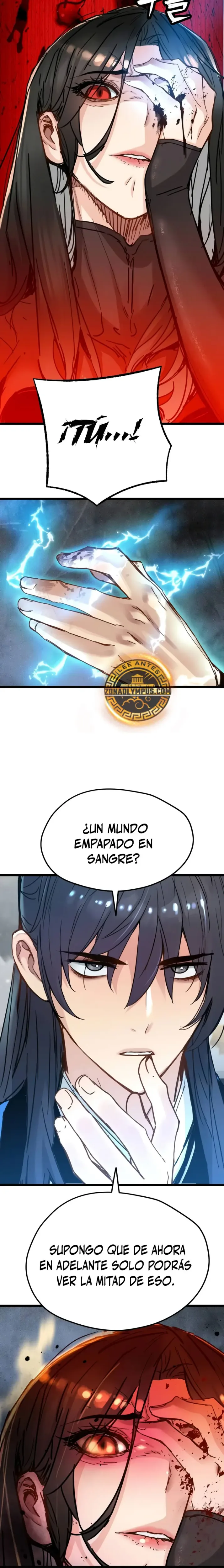 Sobreviviendo como un genio con tiempo prestado capítulo 47, página 6