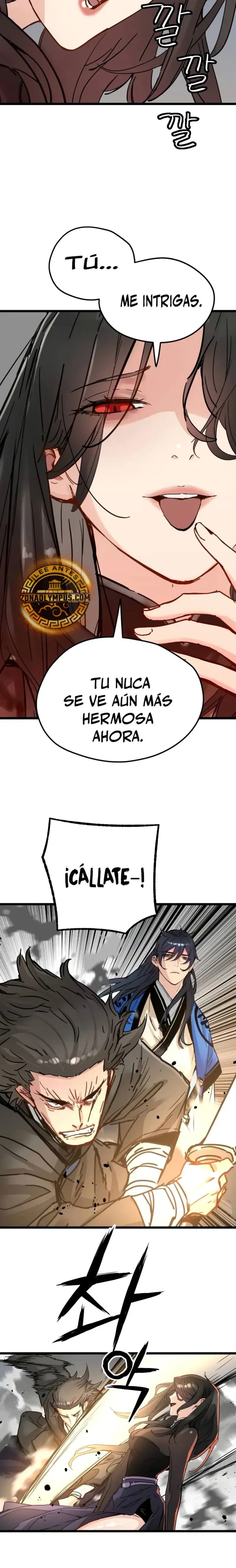 Sobreviviendo como un genio con tiempo prestado capítulo 47, página 10