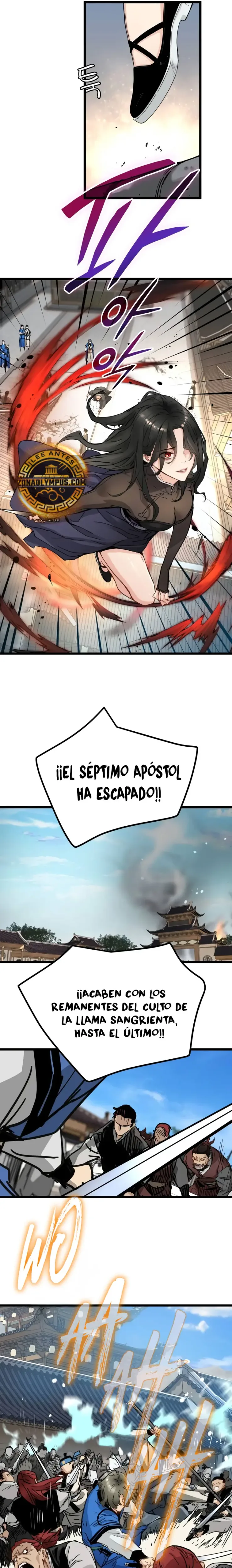 Sobreviviendo como un genio con tiempo prestado capítulo 47, página 12