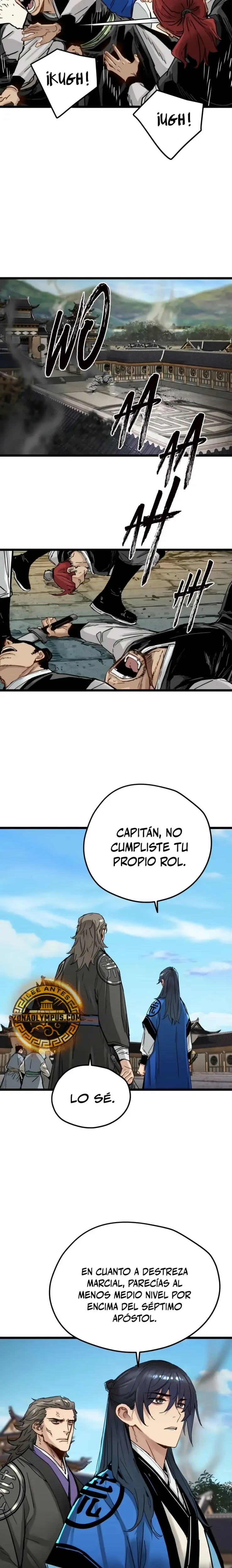 Sobreviviendo como un genio con tiempo prestado capítulo 47, página 13