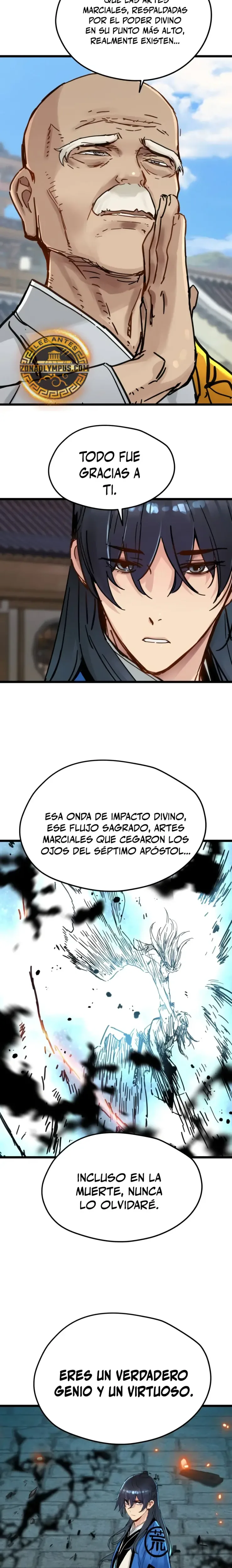 Sobreviviendo como un genio con tiempo prestado capítulo 47, página 15