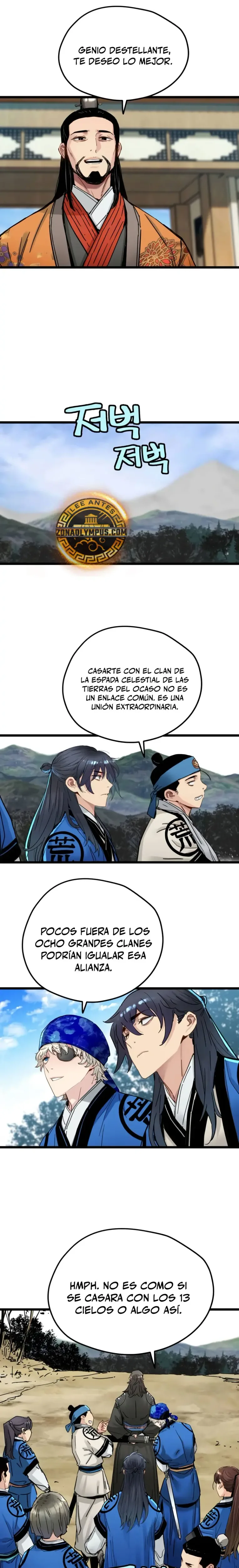 Sobreviviendo como un genio con tiempo prestado capítulo 47, página 20