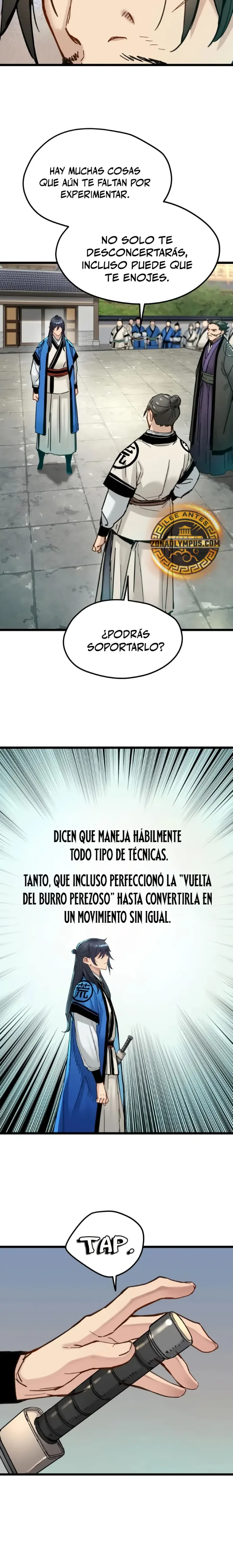 Sobreviviendo como un genio con tiempo prestado capítulo 49, página 6