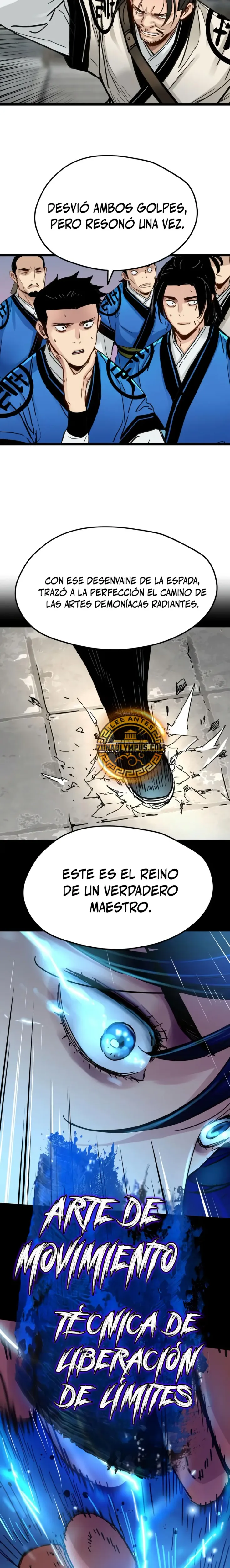 Sobreviviendo como un genio con tiempo prestado capítulo 49, página 9