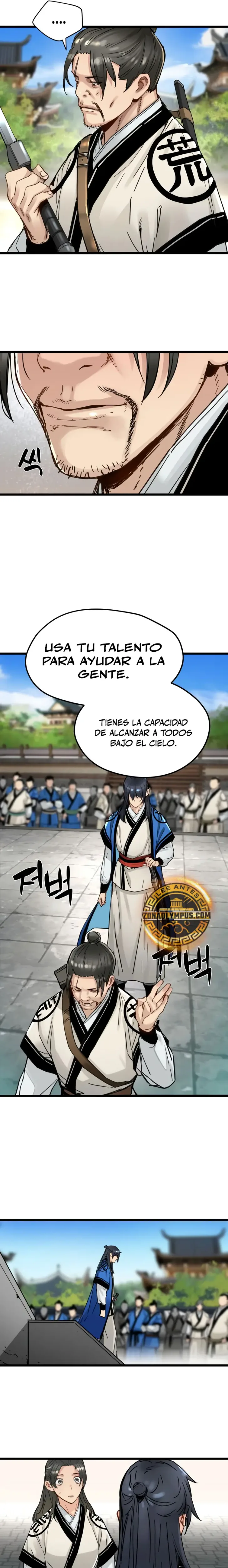 Sobreviviendo como un genio con tiempo prestado capítulo 49, página 17