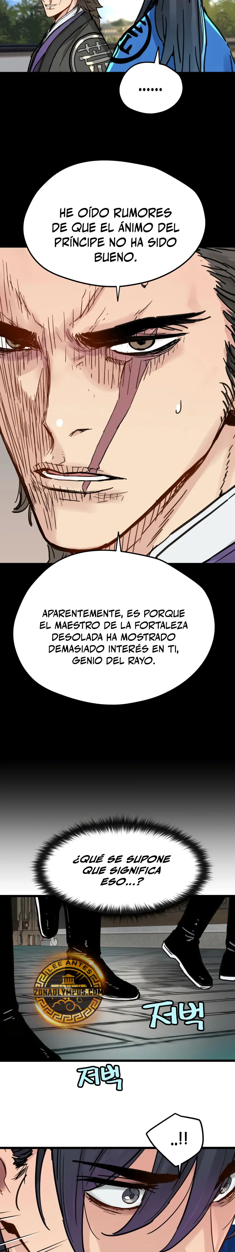 Sobreviviendo como un genio con tiempo prestado capítulo 49, página 25