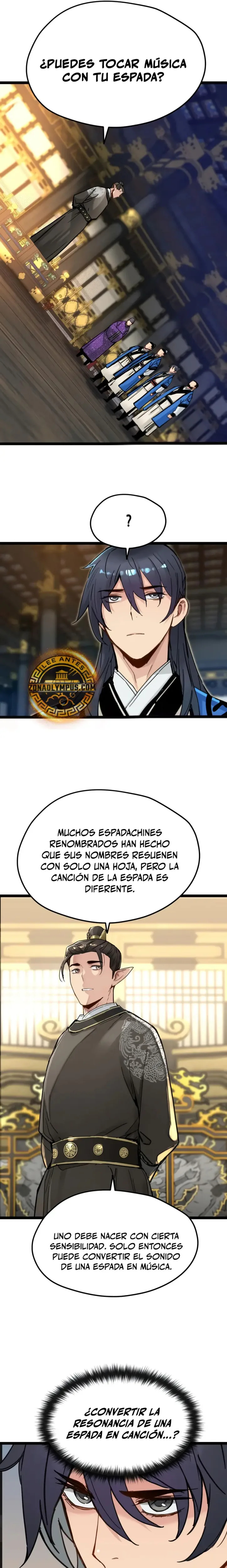 Sobreviviendo como un genio con tiempo prestado capítulo 50, página 7
