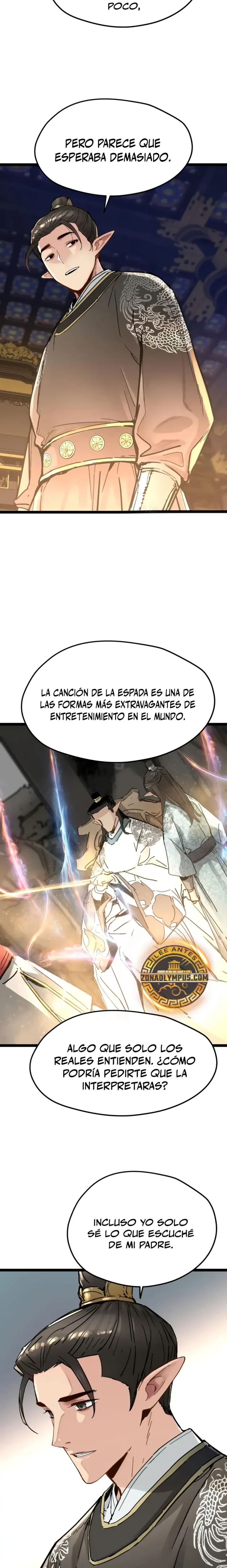 Sobreviviendo como un genio con tiempo prestado capítulo 50, página 9
