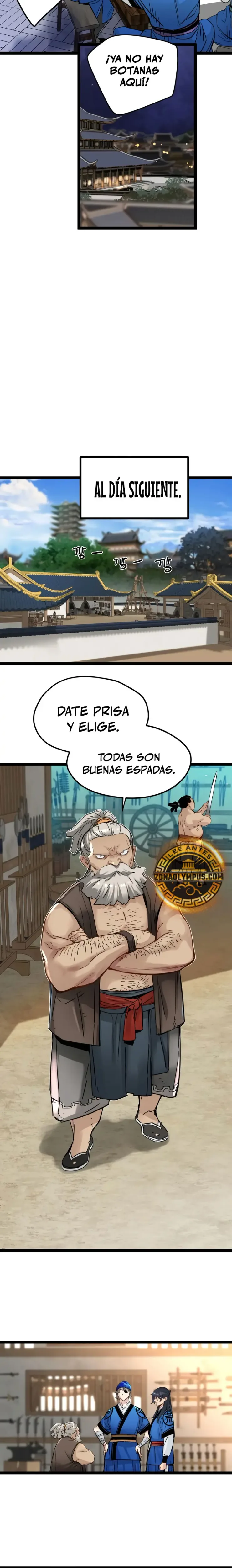 Sobreviviendo como un genio con tiempo prestado capítulo 50, página 16