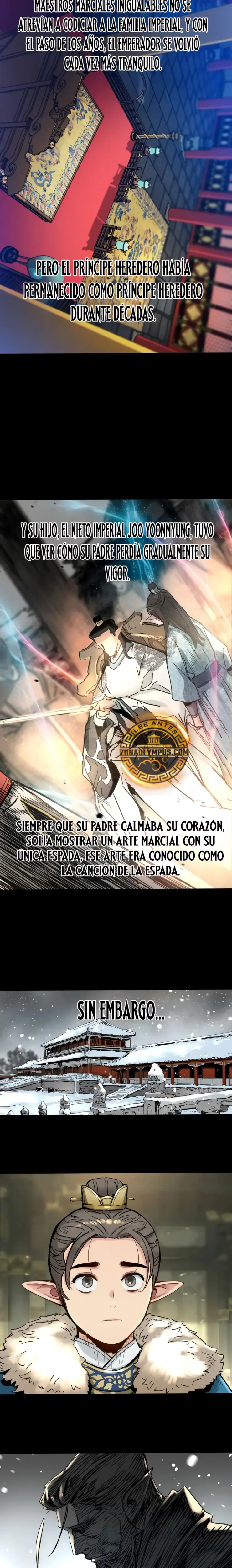 Sobreviviendo como un genio con tiempo prestado capítulo 51, página 3