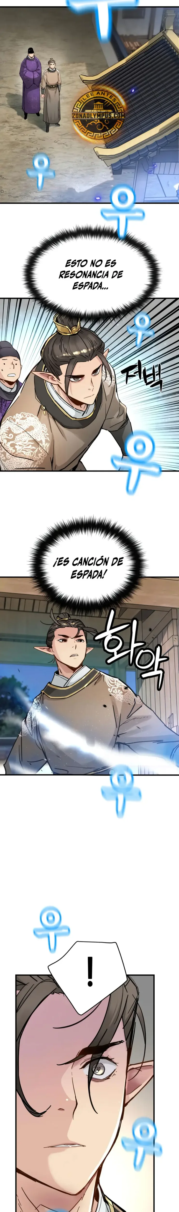 Sobreviviendo como un genio con tiempo prestado capítulo 51, página 5