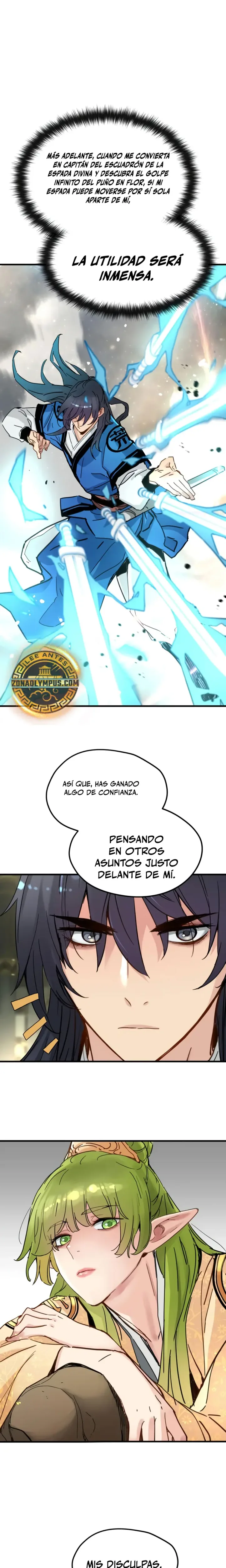 Sobreviviendo como un genio con tiempo prestado capítulo 51, página 12