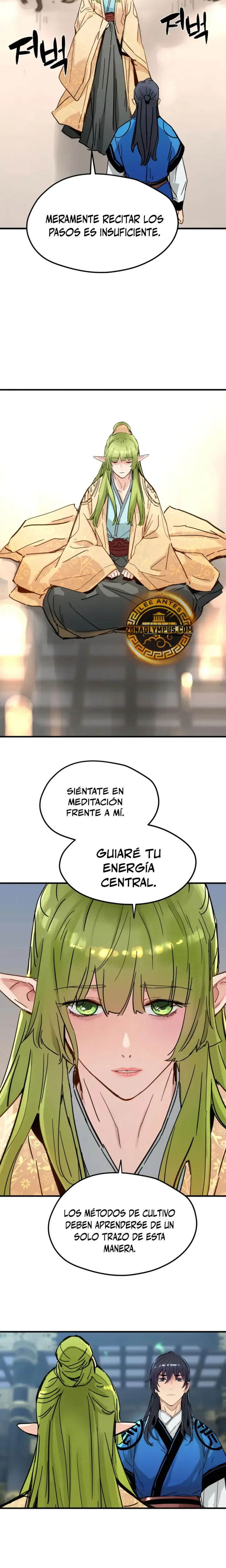 Sobreviviendo como un genio con tiempo prestado capítulo 51, página 16