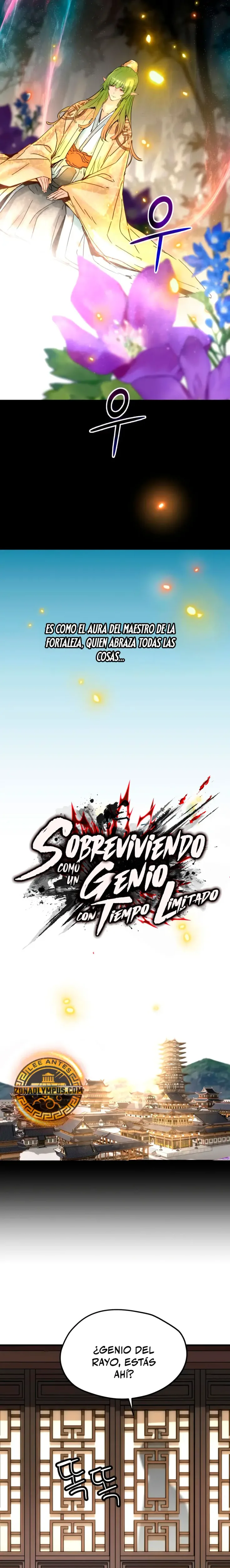 Sobreviviendo como un genio con tiempo prestado capítulo 52, página 4