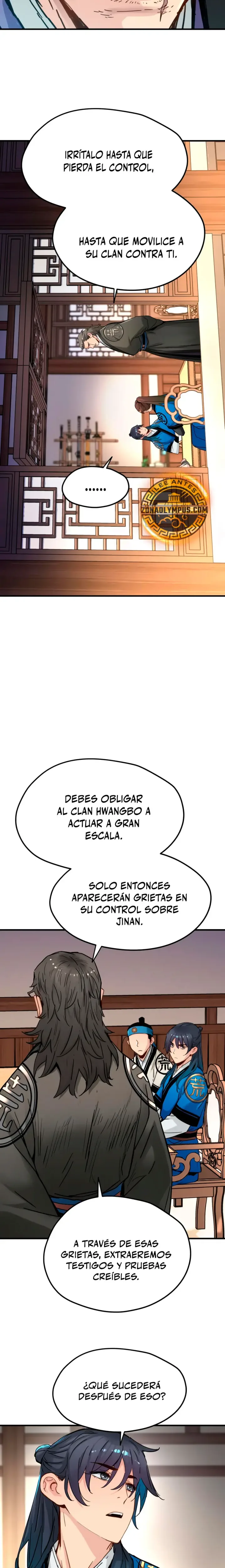 Sobreviviendo como un genio con tiempo prestado capítulo 52, página 15