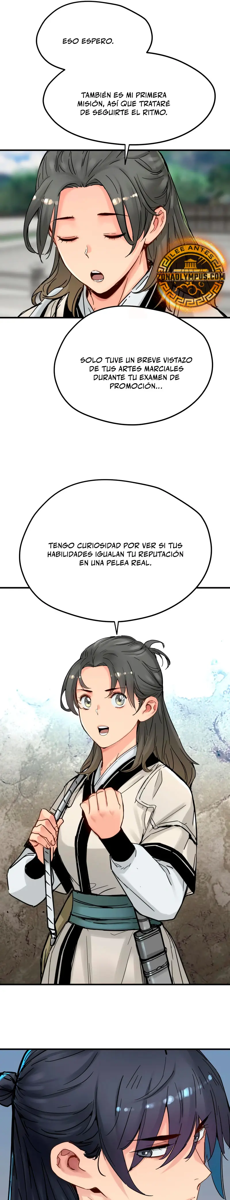 Sobreviviendo como un genio con tiempo prestado capítulo 52, página 22