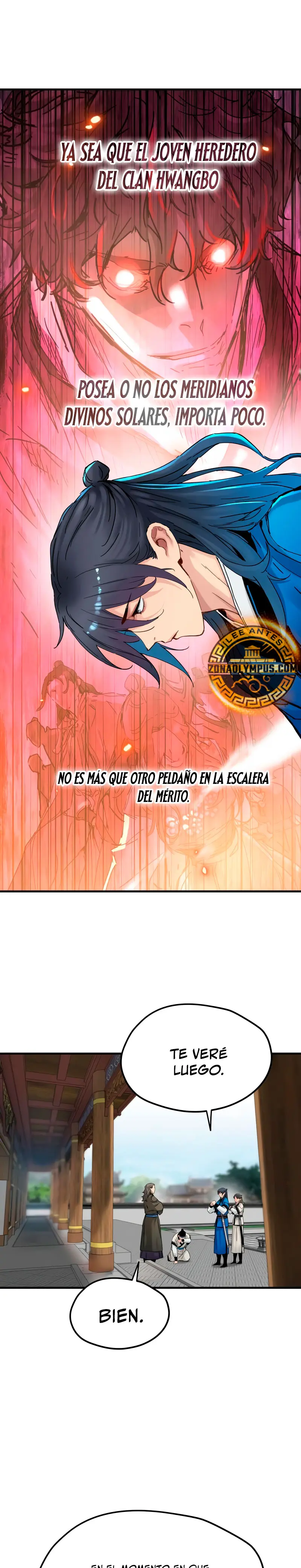 Sobreviviendo como un genio con tiempo prestado capítulo 52, página 24