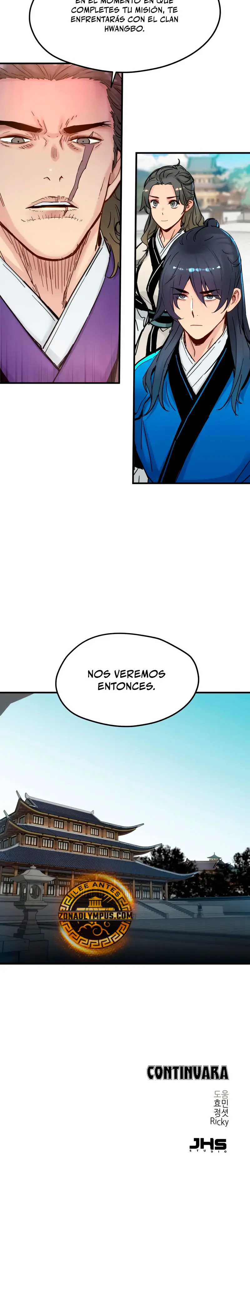 Sobreviviendo como un genio con tiempo prestado capítulo 52, página 25