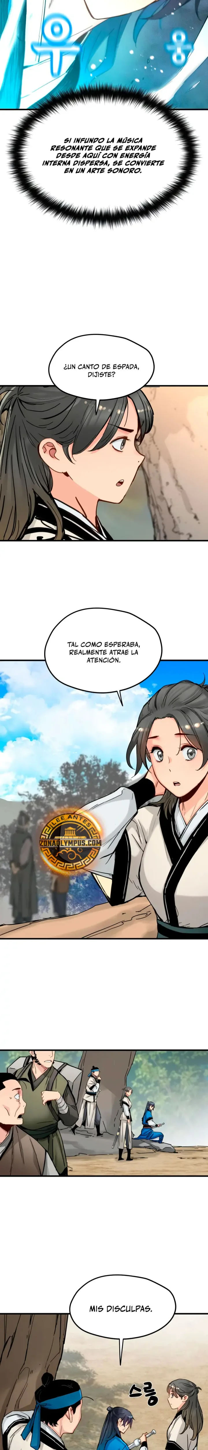 Sobreviviendo como un genio con tiempo prestado capítulo 53, página 4
