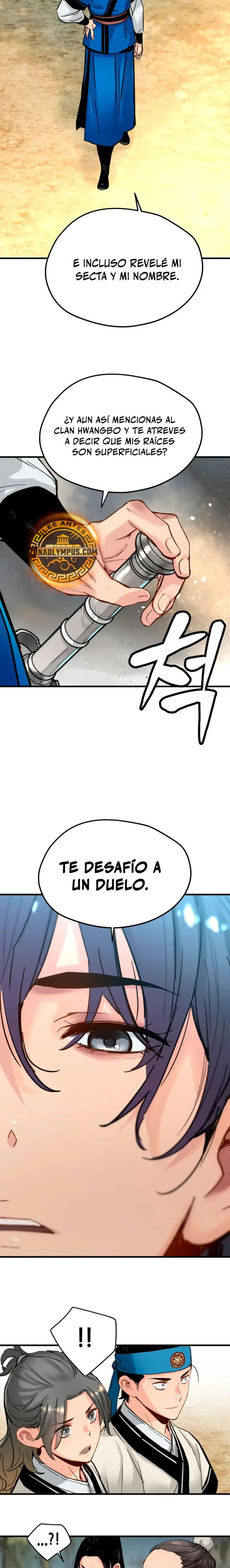 Sobreviviendo como un genio con tiempo prestado capítulo 53, página 15