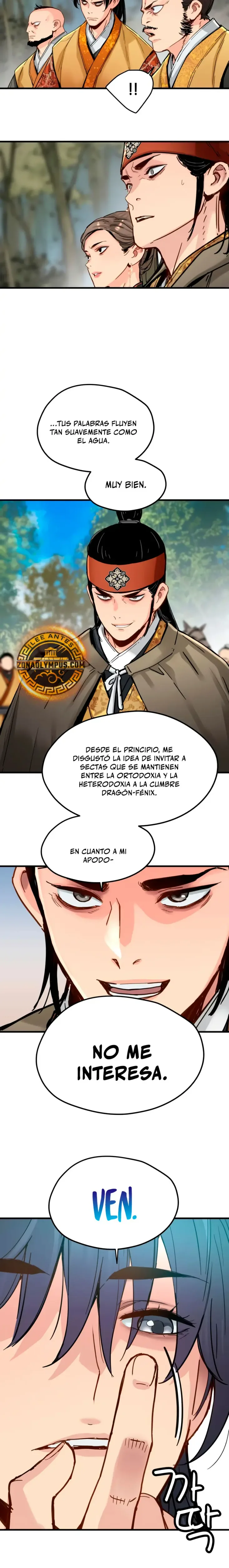 Sobreviviendo como un genio con tiempo prestado capítulo 53, página 16