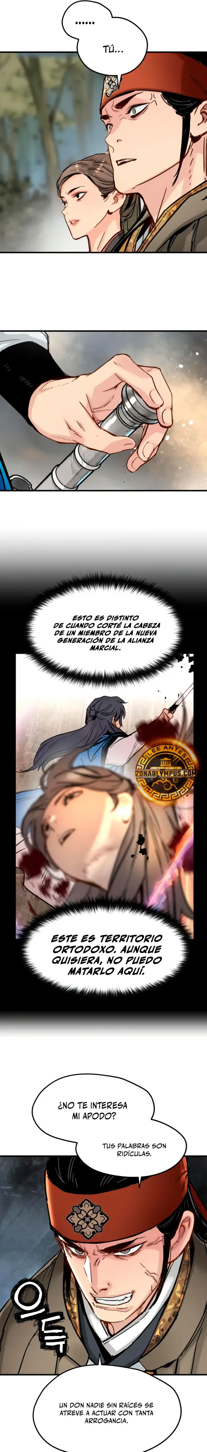 Sobreviviendo como un genio con tiempo prestado capítulo 53, página 17