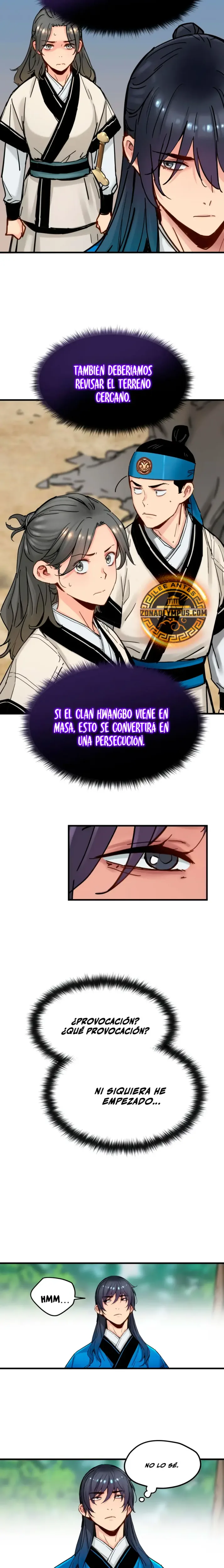 Sobreviviendo como un genio con tiempo prestado capítulo 54, página 7