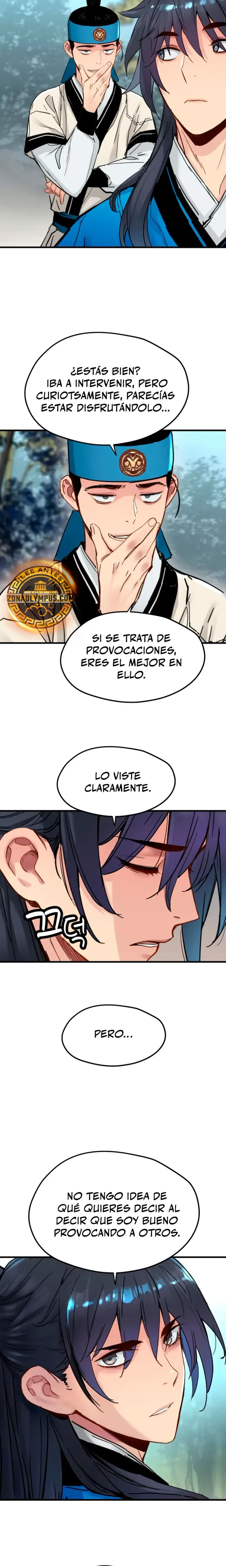 Sobreviviendo como un genio con tiempo prestado capítulo 55, página 6