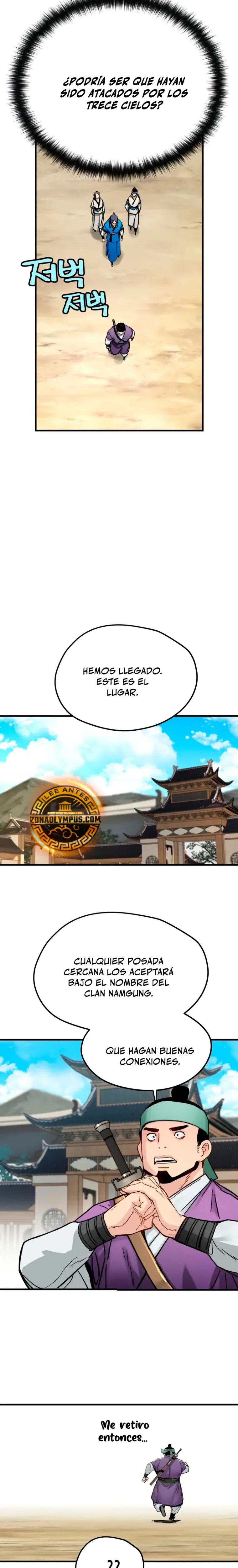 Sobreviviendo como un genio con tiempo prestado capítulo 55, página 13
