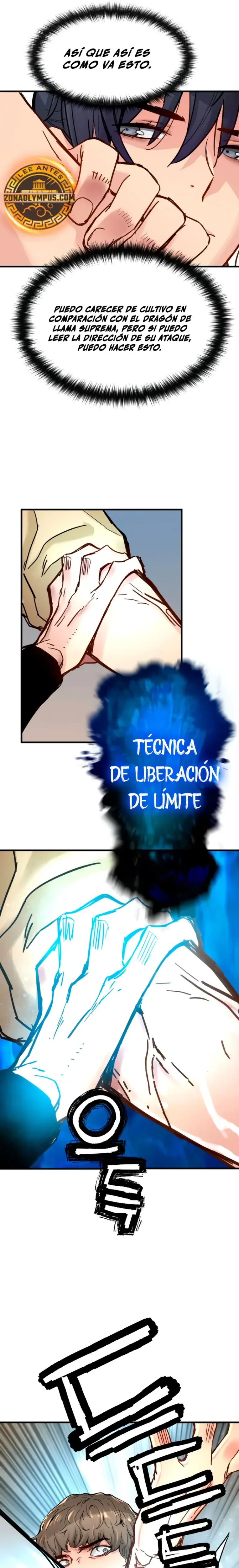 Sobreviviendo como un genio con tiempo prestado capítulo 55, página 22